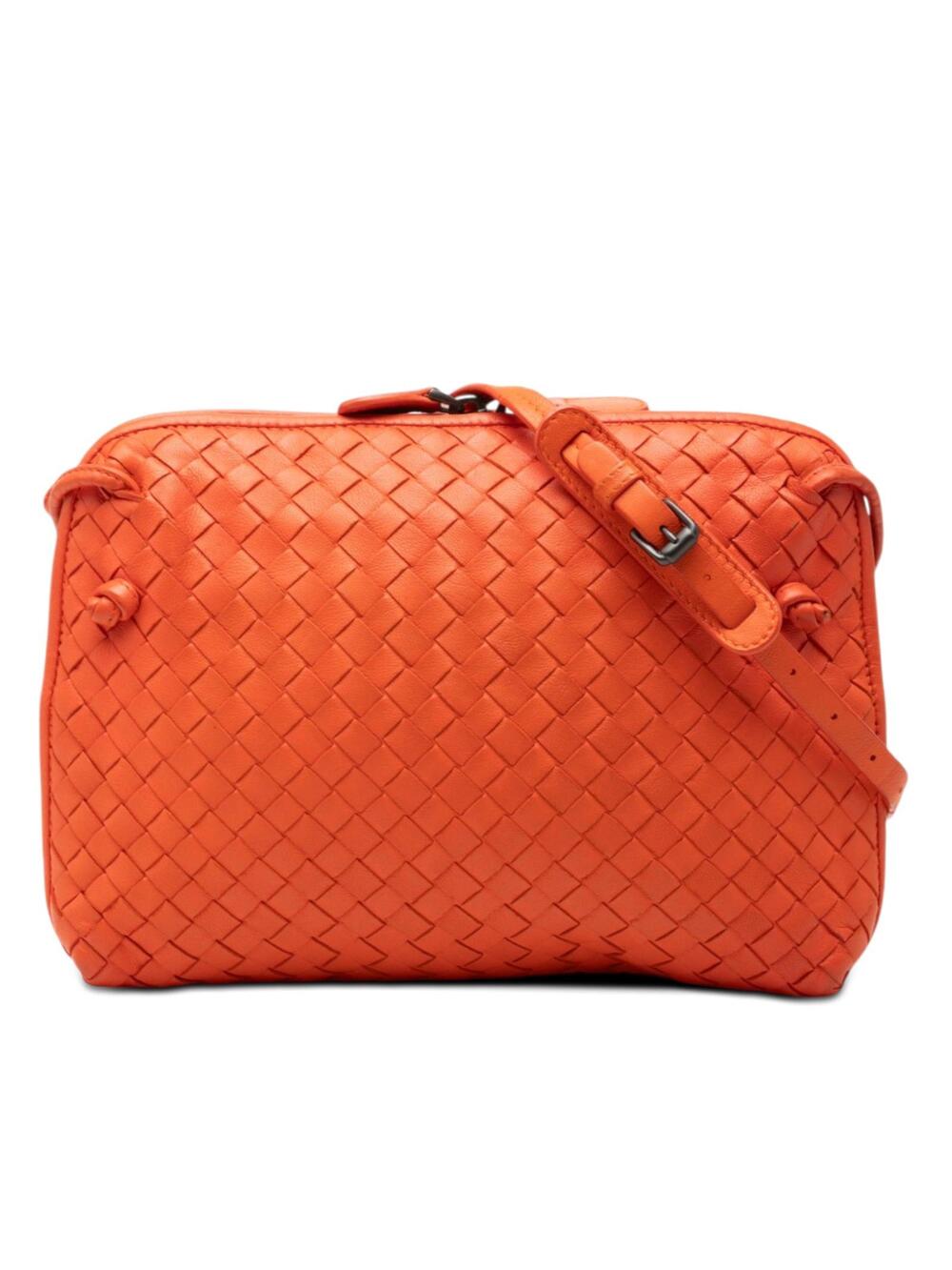 Bottega Veneta Nappa Intrecciato Nodini #359635B61B